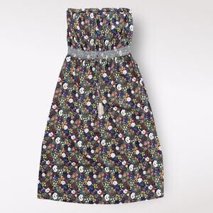 America & Beyond Ditsy Floral Fiesta‎ Maxi Dress Size L